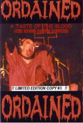 Ordained : A Taste of the Blood